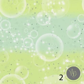 Digitales Stoffdesign - Bubbles - 2
